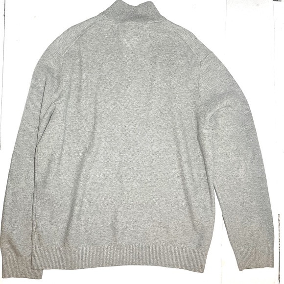 Tommy Hilfiger Winston 1/4 Zip Sweater - Picture 6 of 10